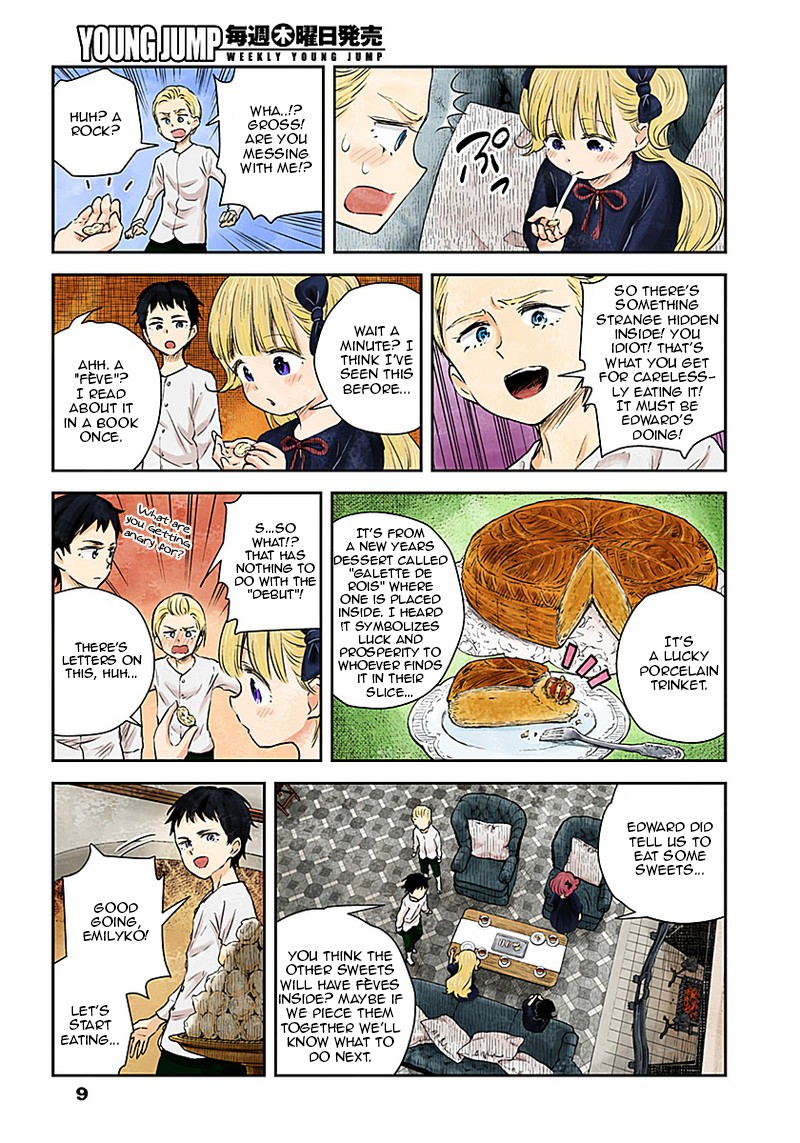 Shadows House, Chapter 25 image 09